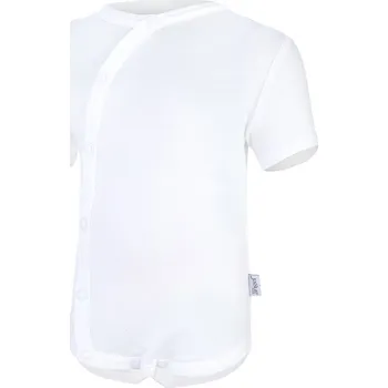 Kojenecký body Little Angel Body tenké KR Outlast® - bílá Velikost oblečení: 62