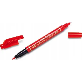 Permanentní popisovač Pentel červený 1 ks