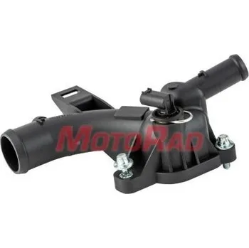 Příruba chladiva, , 025192985, 055562048, 1338022, 1338487, 25192985, 38121133, 55562048, 5562048, MOTORAD, CH7042