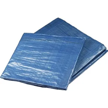 Krycí plachta Plachta PE nepromokavá lehká 80g/m2 3 x 4m
