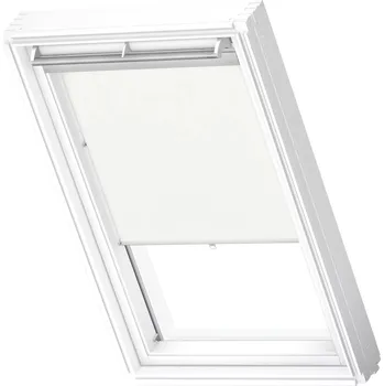 Okno Velux roleta zastiňovací RHL1028 bílá, pro P00/PK00, Standard