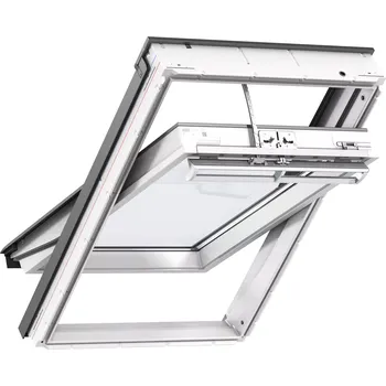 Okno Velux střešní okno GGU MK10 006621 78x160cm, kyvné, INTEGRA
