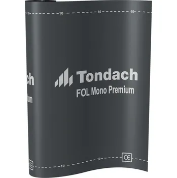 Hydroizolační fólie Tondach - Fol Mono Premium, 360g/m2, 1,5x25bm/37,5m2