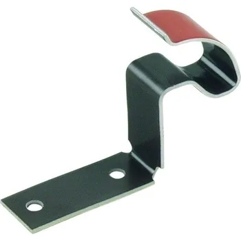 HPI - příchytka hřebenáče Tondach 18, 21, 26cm - černá