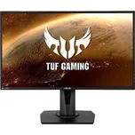 ASUS TUF Gaming VG279QM Černá