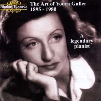 Zahraniční hudba CD Youra Guller: The Art Of Youra Guller 1895-1980 2015 1895 1980