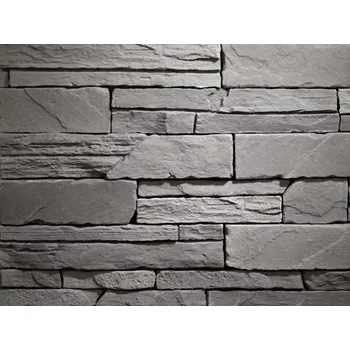 Obklad Betonový obklad VIKO ALPSKÝ KÁMEN Ak-08 Mix