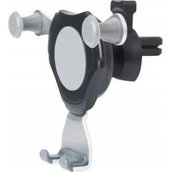 Držák do ventilační mřížky Interlook černý