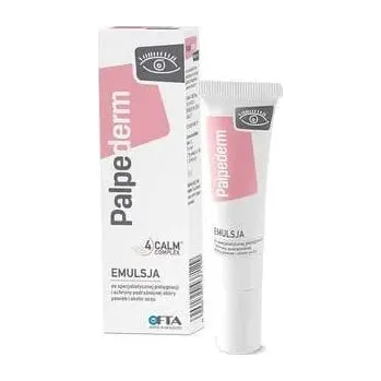 Péče o oční okolí Palpederm emulze na oční víčka a oční okolí 15 ml