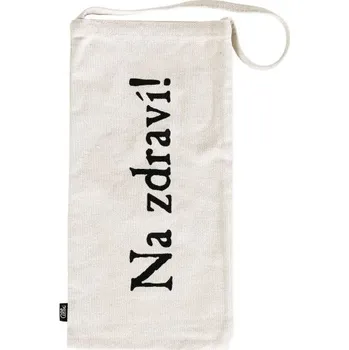 Obal na víno - Na zdraví