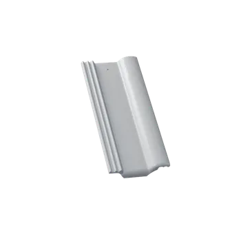 Střešní krytina KM Beta BRILIANT - taška půlená - šedá