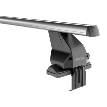 Nosič lyží Střešní nosič Menabo Omega Alu - SAAB 9-5