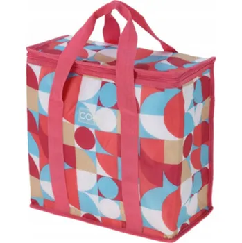 Chladící taška Retro 16 červená