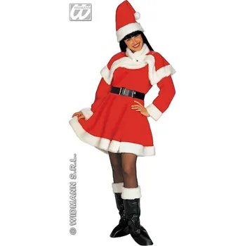 Karnevalový kostým Kostým Santa Claus žena