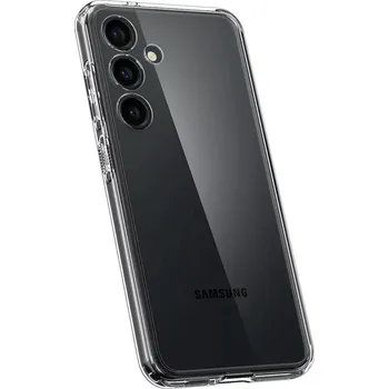 Pouzdro na mobilní telefon Silikonové pouzdro Aligator Transparent Samsung Galaxy A26 5G (Silikonové ochranné pouzdro Aligator Transparent pro Samsung Galaxy A26 5G – ultratenký kryt s precizními výřezy a protiskluzovým povrchem)