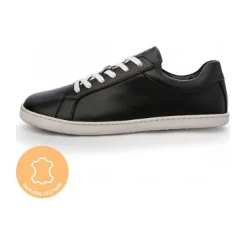 Dámské tenisky SHAPEN FEELIN Uni Black & White Leather 45