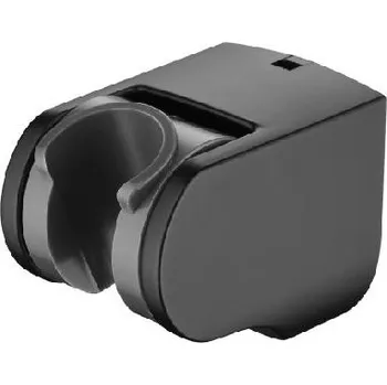 Sprchový držák OMNIRES - Držák sprchy, matná černá 2060BL