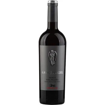 Červené víno suché Merlot 0,75L Neagra