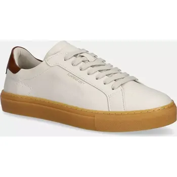 Pánská móda Tenisky Flamingos Hampton Court, 41, béžová, 02X