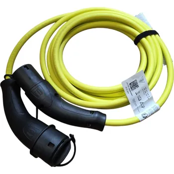 Nabíjecí kabel pro elektromobil Nabíjecí kabel pro veřejné nabíjecí stanice TYPE 2 , 3P 16A 5600MM - 1EA971639N , 1EA 971 639 N