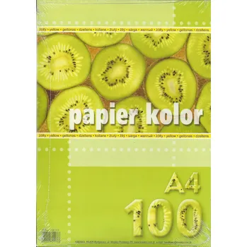 Kancelářský papír Kancelářský papír Kreska formát A4 80g 100 listů