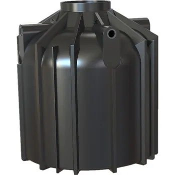 nádrž Plastová nádrž Globoline 8300 litrů je ideální pro skladování dešťové vody na zahradě.