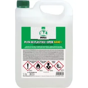 BOLL Přípravek na ošetření plastů 5L