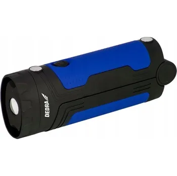 Svítilna COB LED svítilna, dílenská lampa Dedra L1009