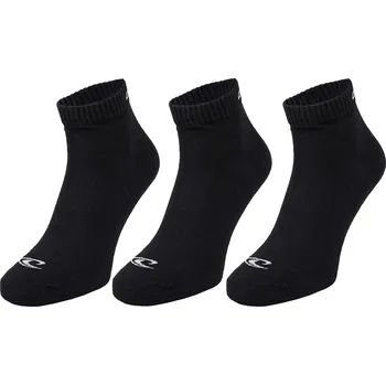 Pánské ponožky ONeill O'Neill ponožky tříčtvrteční prémiové 3ks Velikost: EU 35-38 (UK 2.5-5)