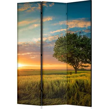 Paraván Dekorativní závěs stěna 135x172 cm Paraván krajina, příroda