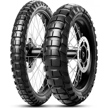 Pneumatiky METZELER KAROO 4 150/70 R 17 M/C 69T TL M+S 4254100