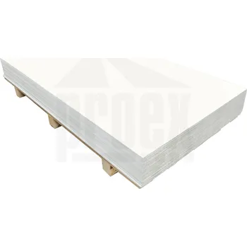 Plech Poplastovaná tabule VIPLANYL šedý 700 RAL9016 - 1000x2000 mm