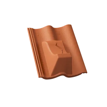 Střešní krytina Hodonka ELEGANT - taška nášlapná - cihlově červená