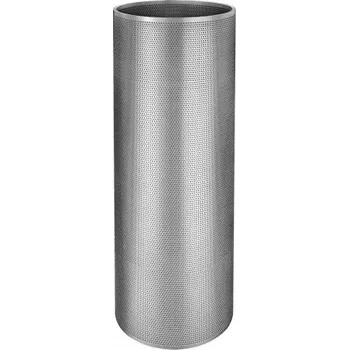 Plech KJG Svitek hliníkový děrovaný lesklý - 0,7x1000 mm