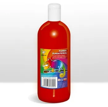 Vodová barva Plakátové barvy 1 ks x 500 ml