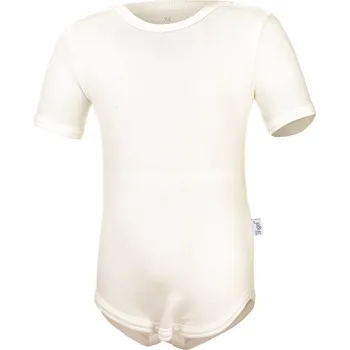 Little Angel Body tenké KR Outlast® - bílá káva Velikost oblečení: 74
