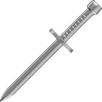 Hřebík Nastřelovací hřebíky 3,8/6x52mm