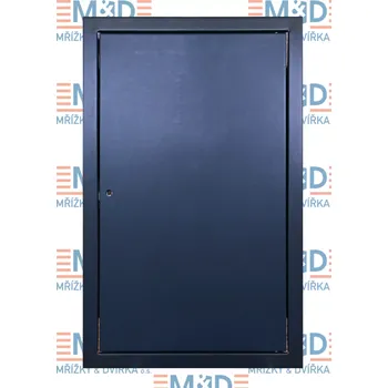 Revizní dvířka Revizní dvířka 400x600 mm antracit (RAL 7016) (400*600 mm revizní dvířka antracitová)