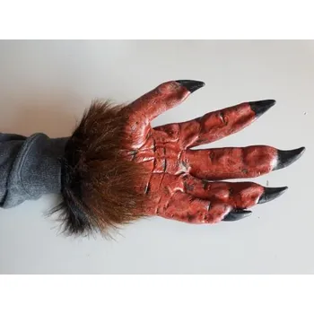 Karnevalový doplněk joke21 Čertovské manžety