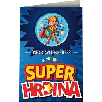 Přání - Super hrdina