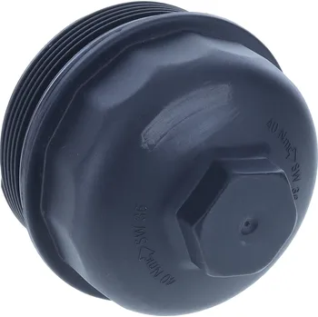 Kryt, pouzdro olejového filtru, , 11427838009, MOTORAD, MO351