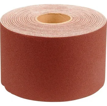 Sada nářadí Smirkový papír v roli 150mm*50m p120