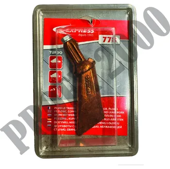 Páječka Kladívko vyhnuté TURBO k PERKEO-EXPRES - 220gr