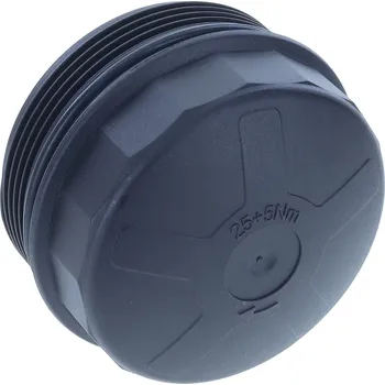 Kryt, pouzdro olejového filtru, , 11427525334, MOTORAD, MO326