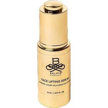 Pleťové sérum B-selfie B-Selfie FACE LIFTING SERUM - Liftingové sérum proti vráskám - 15 ml CP-SFL101