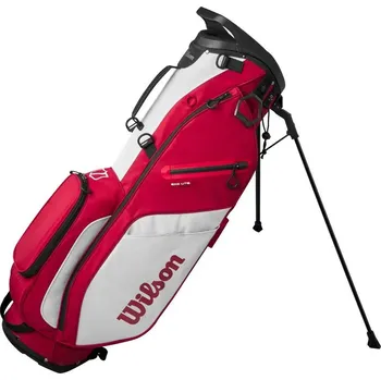 Golfový bag Wilson EXO Lite stand bag, staff red