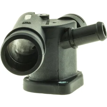 Příruba chladiva, , 038121132C, 038121132D, 038121133, 1327810, 38121132D, 3M218B011AA, MOTORAD, CH9974