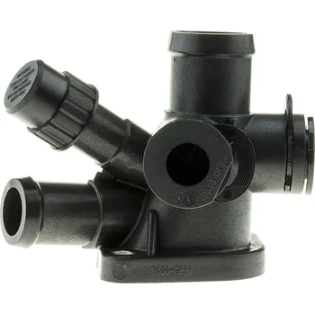 Příruba chladiva, , 037121144H, 037121144J, 037121145F, 037121145G, 037198144J, 37121144J, 37121145G, MOTORAD, CH2701