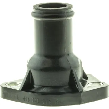 Příruba chladiva, , 026121144A, 026121144E, 026121145, 026121145E, 037121144A, 037121145, 044121145M, 044121145N, 055121121C, 25121114, 25193922, 261211138, 26121144A, MOTORAD, CH9887