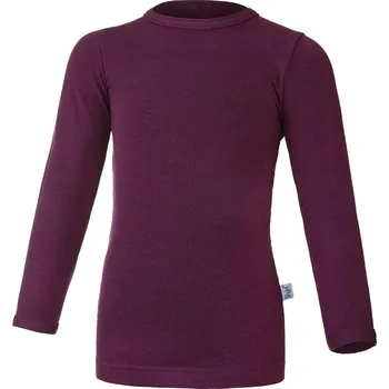 Little Angel Tričko smyk DR Outlast® - švestková Velikost oblečení: 116